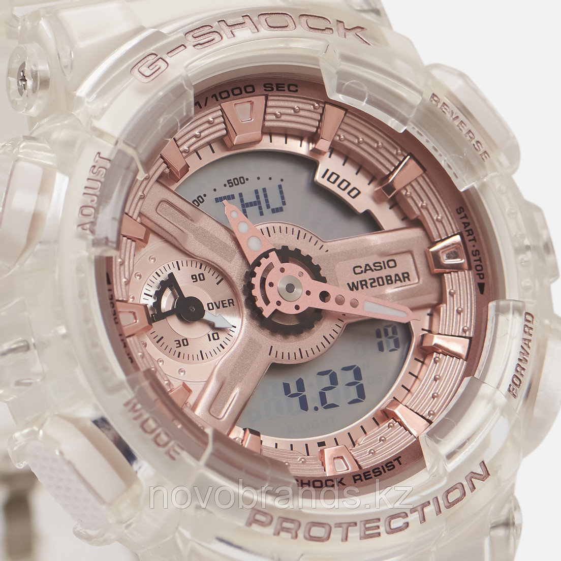 Наручные часы Casio GMA-S110SR-7AER - фото 5 - id-p84011158