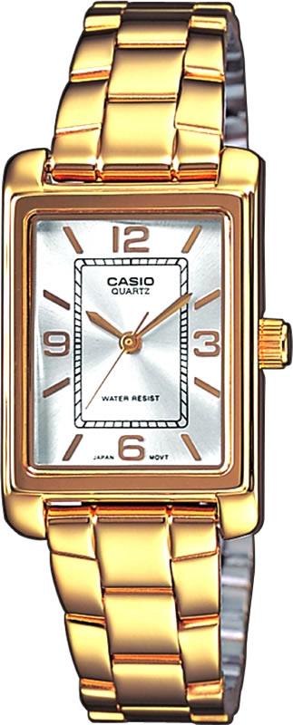 Наручные часы  Casio LTP-1234PG-7AEF