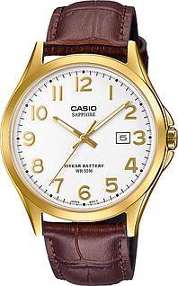 Наручные мужские часы Casio MTS-100GL-7AVEF