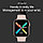 Часы умные IWO Smart Watch поколение T5 с датчиком пульса и артериального давления (Серый космос), фото 8