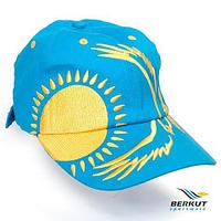 Бейсболка с 3D-вышевкой Patriot KZ BERKUT Sportware (Astana) SS-Berkut Бейсболка с 3D-вышевкой Patriot KZ BERKUT Sportware (Astana)