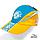 Бейсболка с 3D-вышевкой Patriot KZ BERKUT Sportware (Astana), фото 10