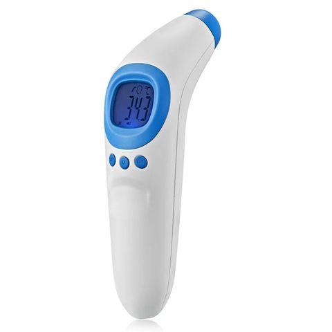Термометр-градусник бесконтактный инфракрасный SENEN {9-в-1} для малышей и взрослых - фото 10 - id-p84011750