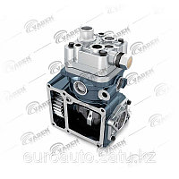 Компрессор в сборе MAN TGA - МАН ТГА D2066 D2676