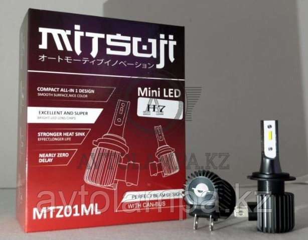 Mitsuji mini LED H7 5000K