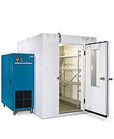 Климатические комнаты с объемом до 40м3