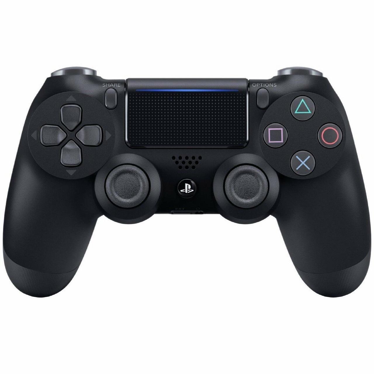 Игровой контроллер Sony PS4 Dualshock Black