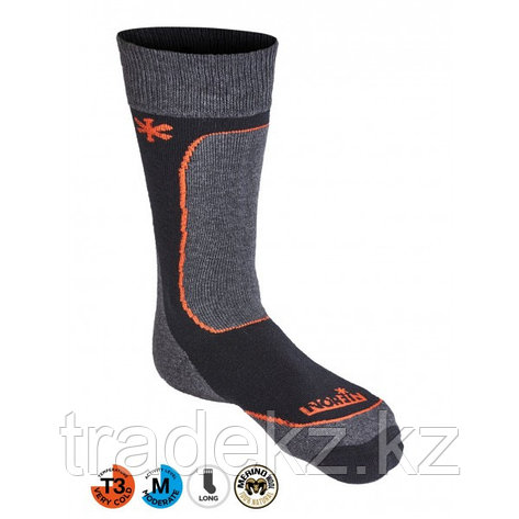 Термоноски Norfin Nordic Merino Midweight T3M, размер 45-47, фото 2