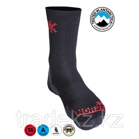 Термоноски Norfin Arctic Merino Midweight T4A, размер 39-41, фото 2