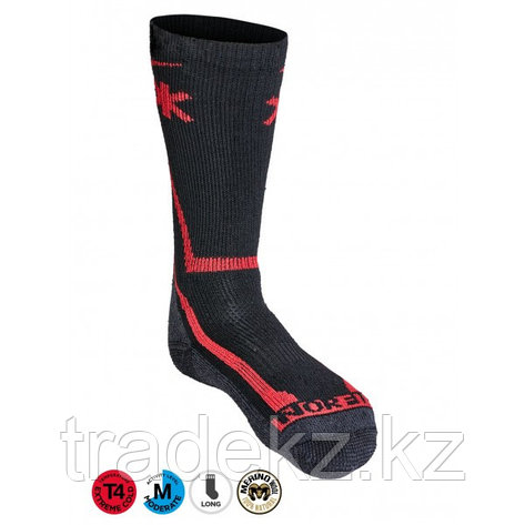 Термоноски Norfin Arctic Merino Heavy T4M, размер 44-47, фото 2