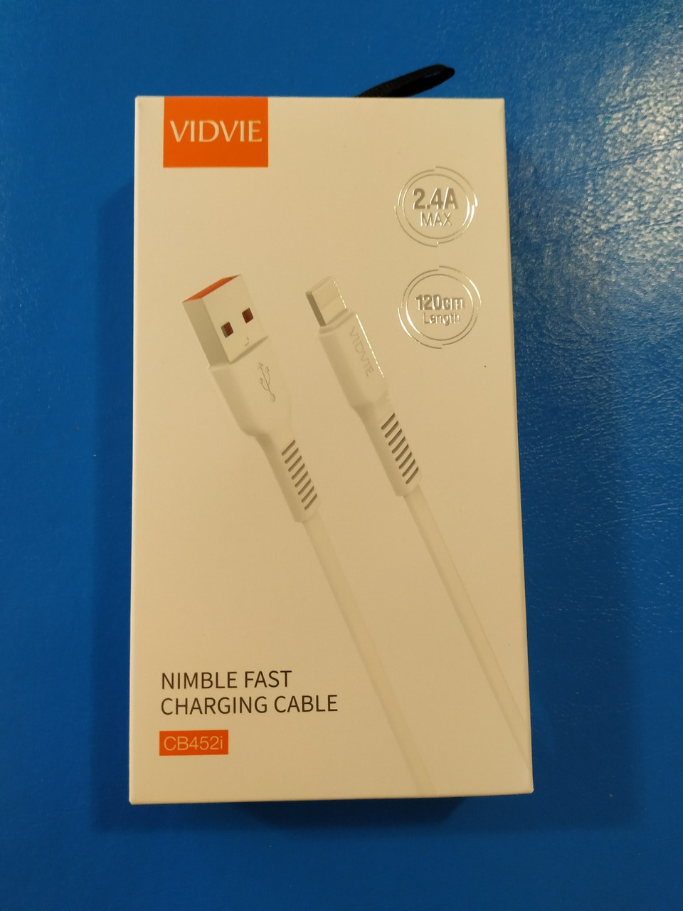 Кабель / шнур CB 452 USB для Apple iPhone 5, iPhone 5S
