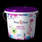 Краска водоэмульсионная Alina Paint ARCTIC 7 кг (интерьерная,моющаяся,всесезанная)