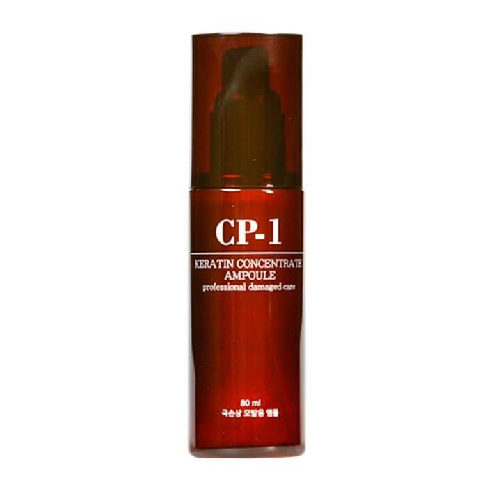 ESTHETIC HOUSE Концентрированная эссенция с КЕРАТИНОМ KERATIN CONCENTRATE AMPOULE