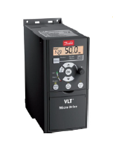 Частотный преобразователь VLT® Micro Drive