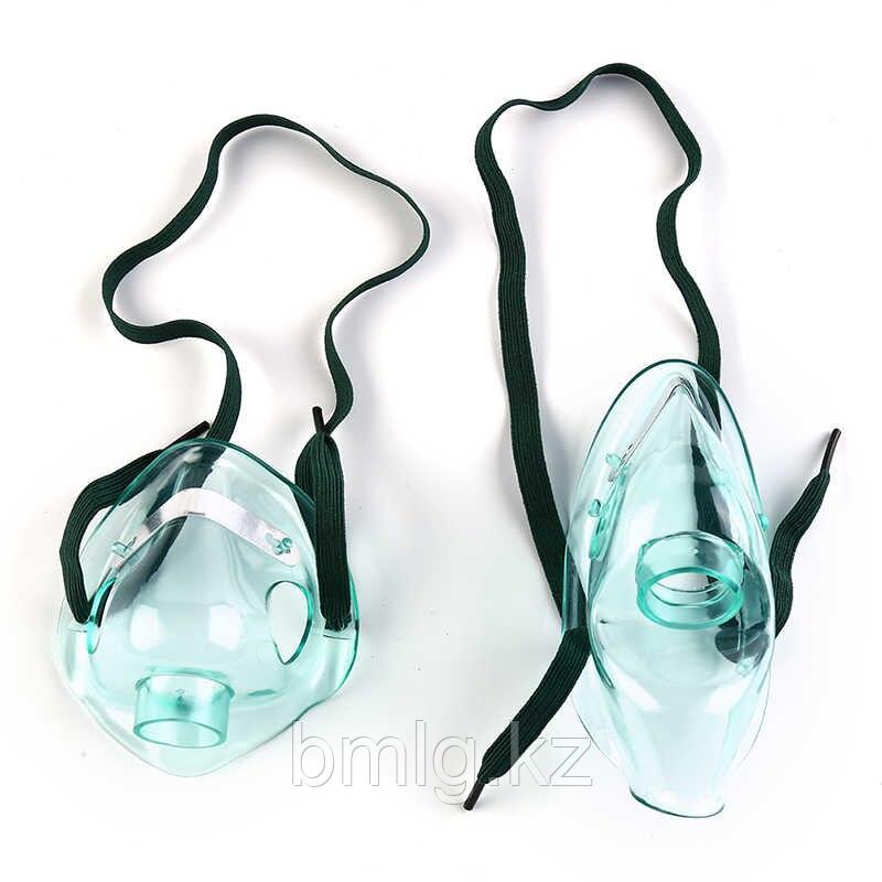 Неонатальная кислородная маска Oxygen mask (для детей)
