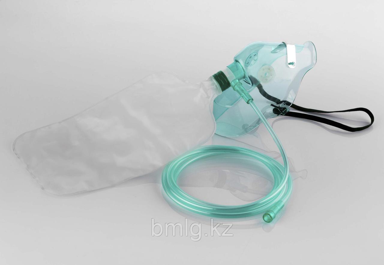 Неонатальная кислородная маска Oxygen mask (для детей) - фото 2 - id-p84060717