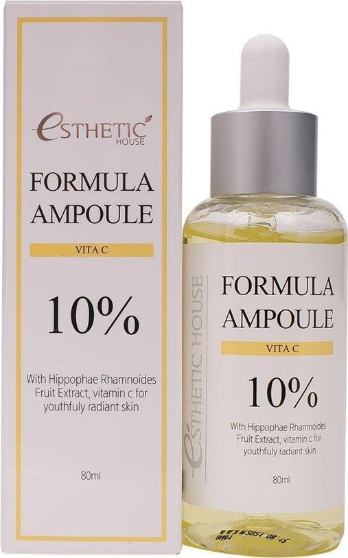 Сыворотка для лица Esthetic House Formula Ampoule Vita C
