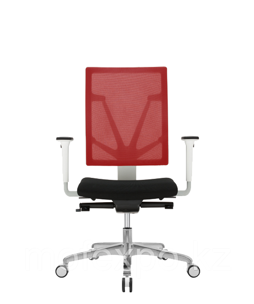 Мягкая мебель для приемных серия 4ME MESH PERSONEL
