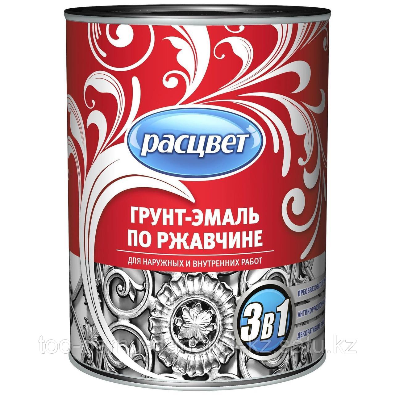 Расцвет 3в1 белая 0,9л