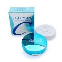 ENOUGH КУШОН УВЛАЖНЯЮЩИЙ С КОЛЛАГЕНОМ. COLLAGEN AQUA CUSHION #21, 15 ГР.