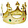 Набор королевские корона и скипетр (аксессуары для карнавала), фото 4