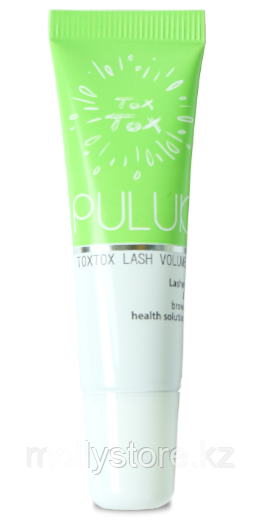 Ботокс для ресниц и бровей Puluk TOXTOX Lash Volume 10 ml