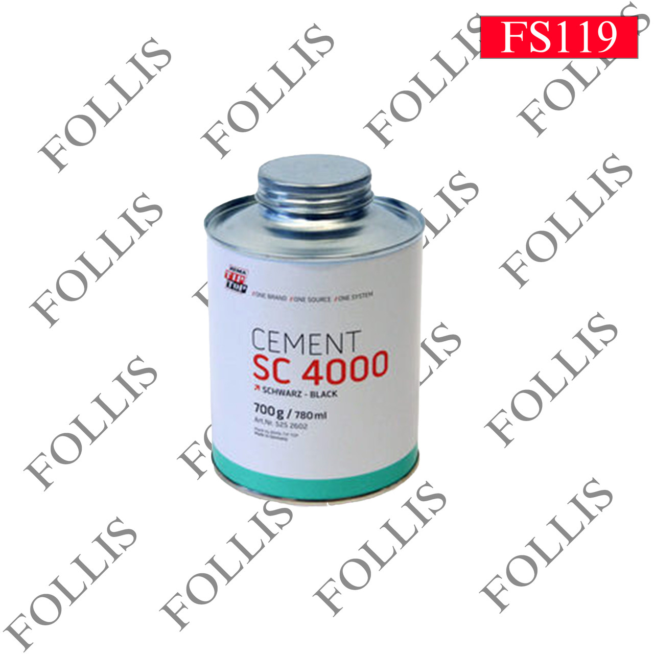 Tip-Top SC 4000 black