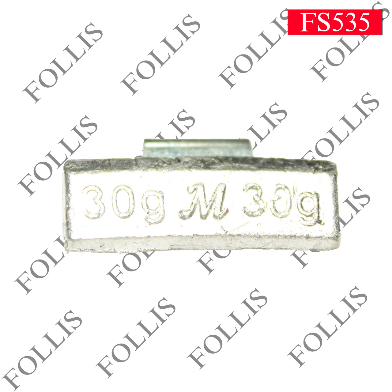 Грузик балансировачный ST 30g (id 79995001)