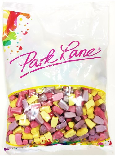 Мармелад Совята мини разноцветные Candy Plus Park Lane 1кг (Чехия)