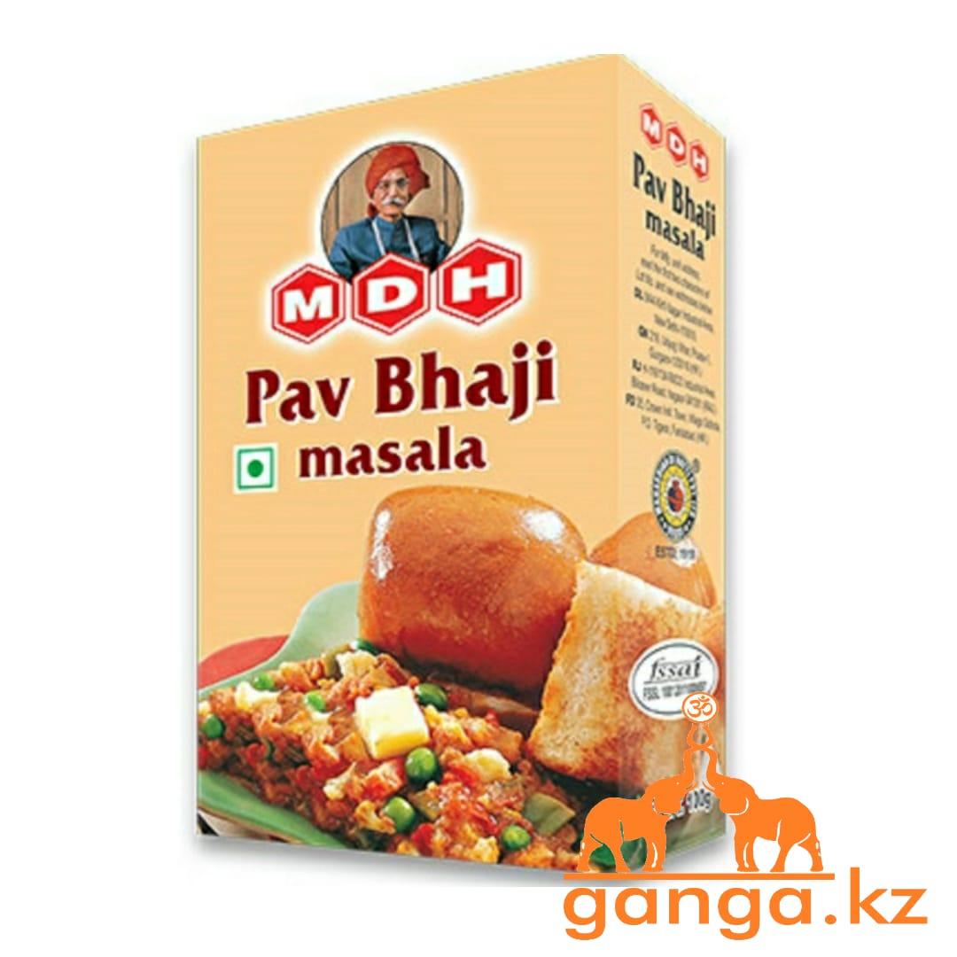 Приправа для овощей Пав Бхаджи Масала (Pav Bhaji Masala), 100 г.