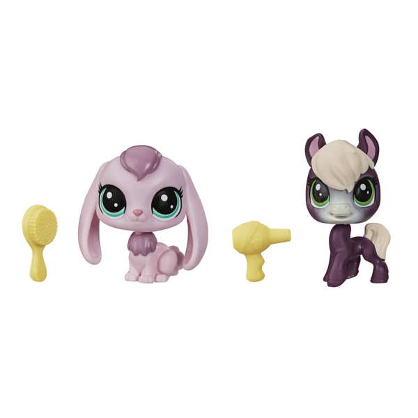 Littlest Pet Shop: ИГРОВОЙ НАБОР ГРУМИНГ-САЛОН ДЛЯ ПЕТОВ