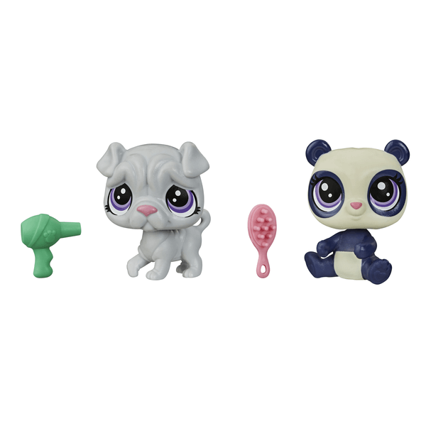 Littlest Pet Shop: ИГРОВОЙ НАБОР ГРУМИНГ-САЛОН ДЛЯ ПЕТОВ