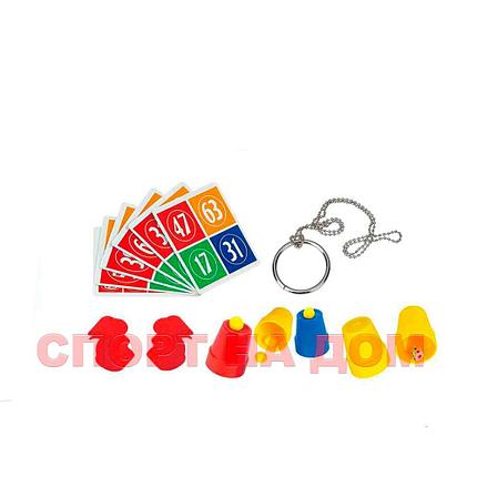 Детская настольная игра "Иллюзион набор фокусника", фото 2