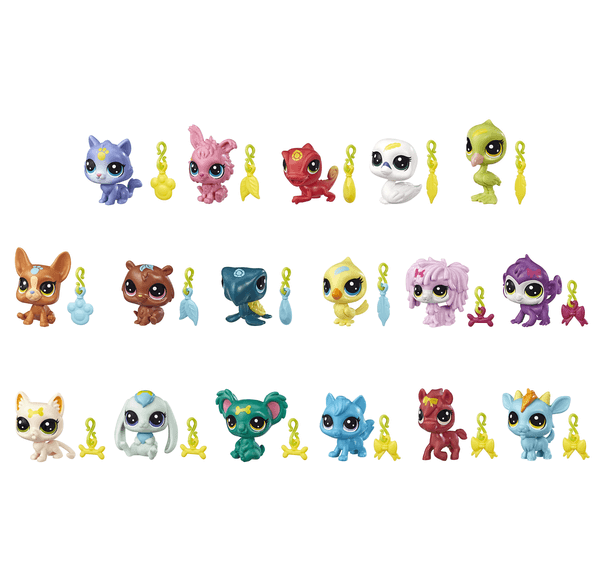 Littlest Pet Shop: ПЕТ С ПРЕДСКАЗАНИЕМ