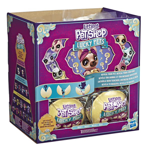 Littlest Pet Shop: ПЕТ С ПРЕДСКАЗАНИЕМ