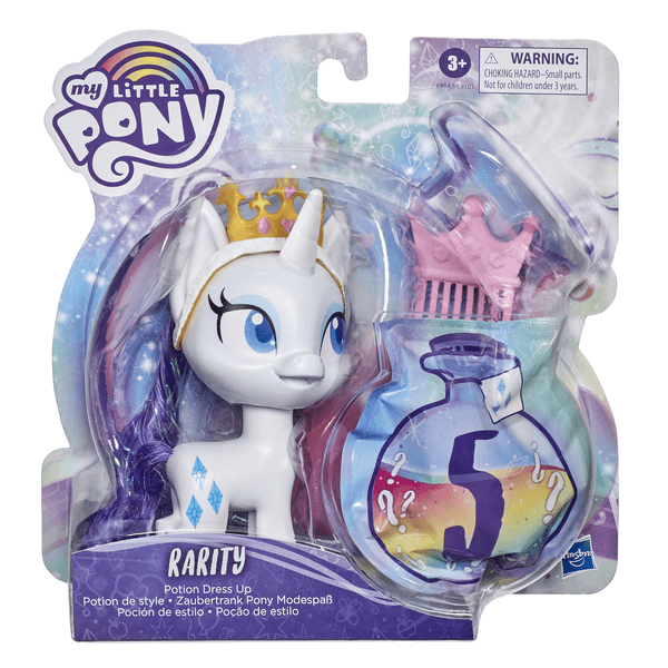 My Little Pony: ИГРОВОЙ НАБОР ВОЛШЕБНАЯ ПОНИ-МОДНИЦА
