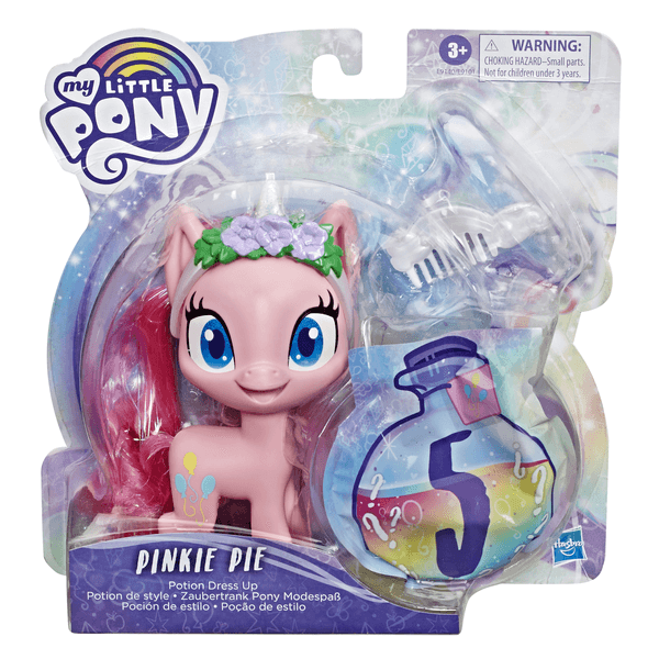My Little Pony: ИГРОВОЙ НАБОР ВОЛШЕБНАЯ ПОНИ-МОДНИЦА