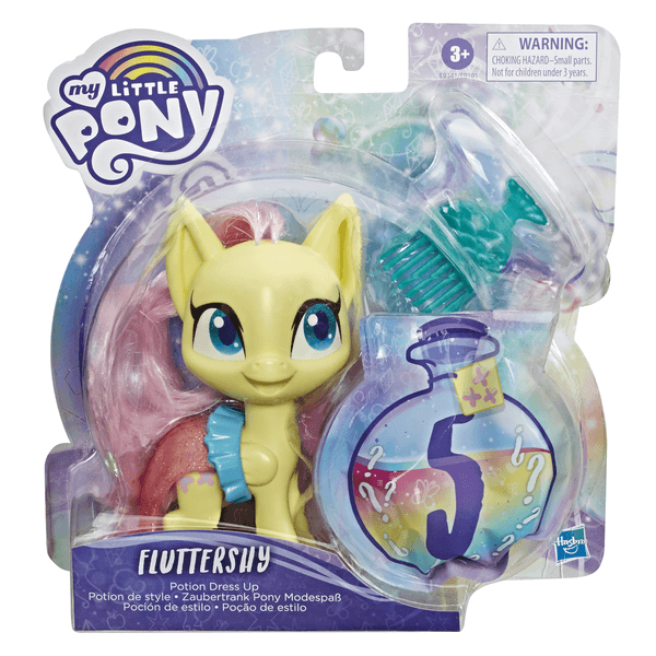 My Little Pony: ИГРОВОЙ НАБОР ВОЛШЕБНАЯ ПОНИ-МОДНИЦА