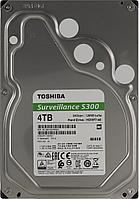 Жесткий диск Toshiba Surveillance S300 4 Тб HDWT140UZSVA SATA