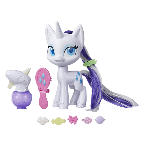 Кукла minis Рарити (Rarity), 12 см, My Little Pony Equestria Girls (B4903)