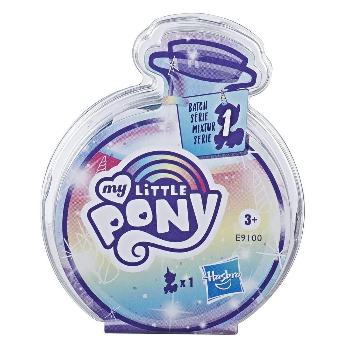 My Little Pony: ИГРУШКА ПОНИ МИНИ МАГИЧЕСКИЙ СЮРПРИЗ