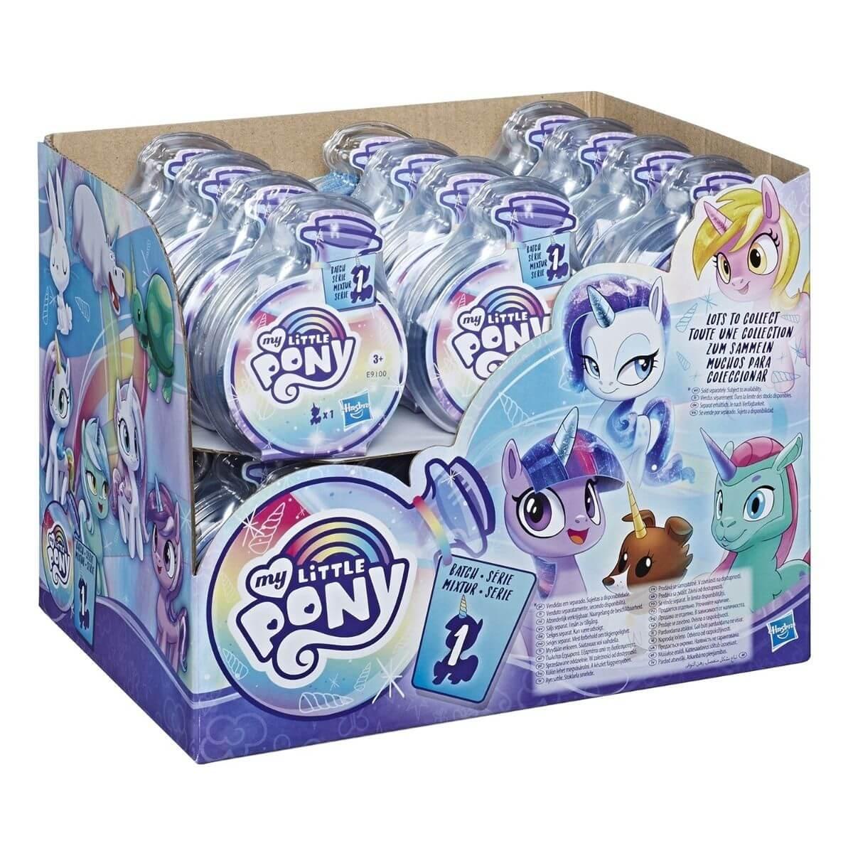 My Little Pony: ИГРУШКА ПОНИ МИНИ МАГИЧЕСКИЙ СЮРПРИЗ
