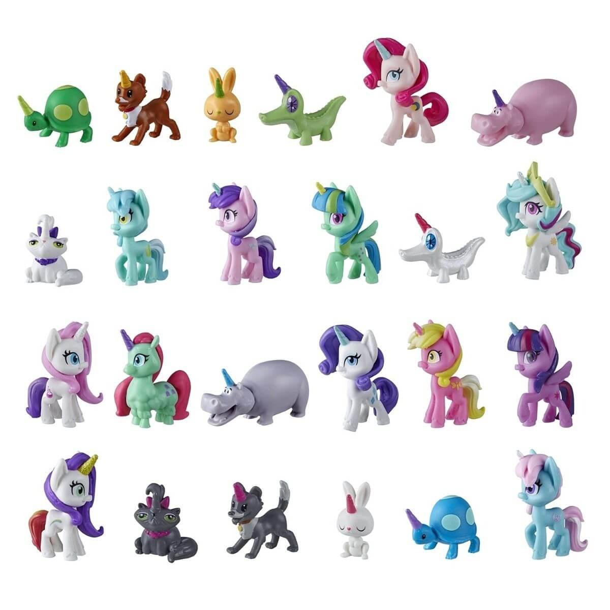 My Little Pony: ИГРУШКА ПОНИ МИНИ МАГИЧЕСКИЙ СЮРПРИЗ