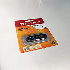 Флешка Transcend 1 gb USB flash