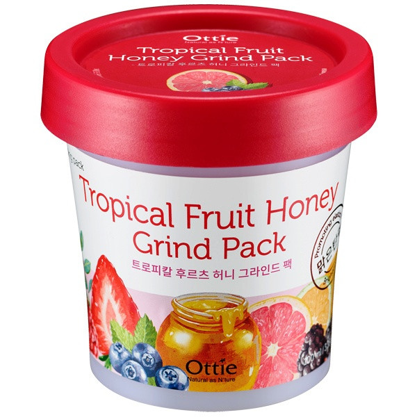 Ottie Tropical Fruit Honey Grind Pack