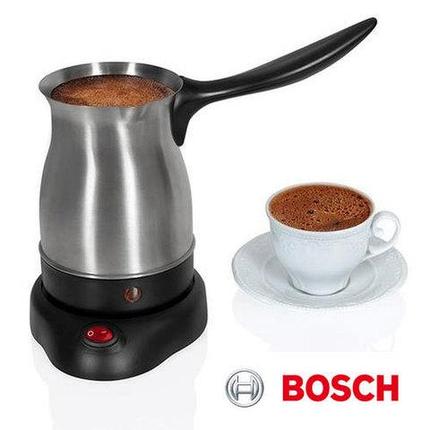 Турка электрическая для молотого кофе BOSCH BS-166, фото 2