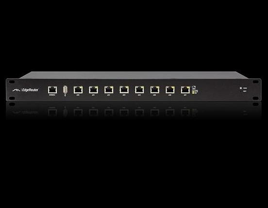 Маршрутизатор Ubiquiti EdgeRouter ER-8, фото 2