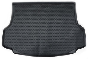 Коврик в багажник TOYOTA Rav 4, 2013-> с докаткой