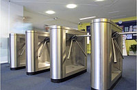 Установка систем контроля доступа