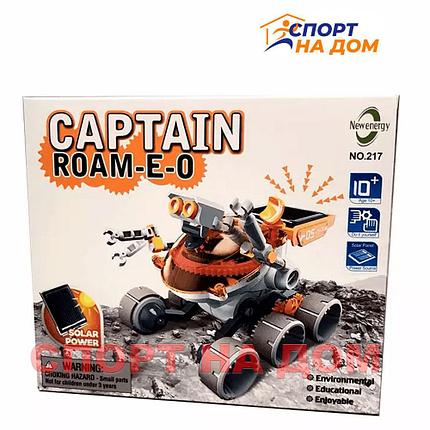 Конструктор робот Captain ROAM-E-O, фото 2